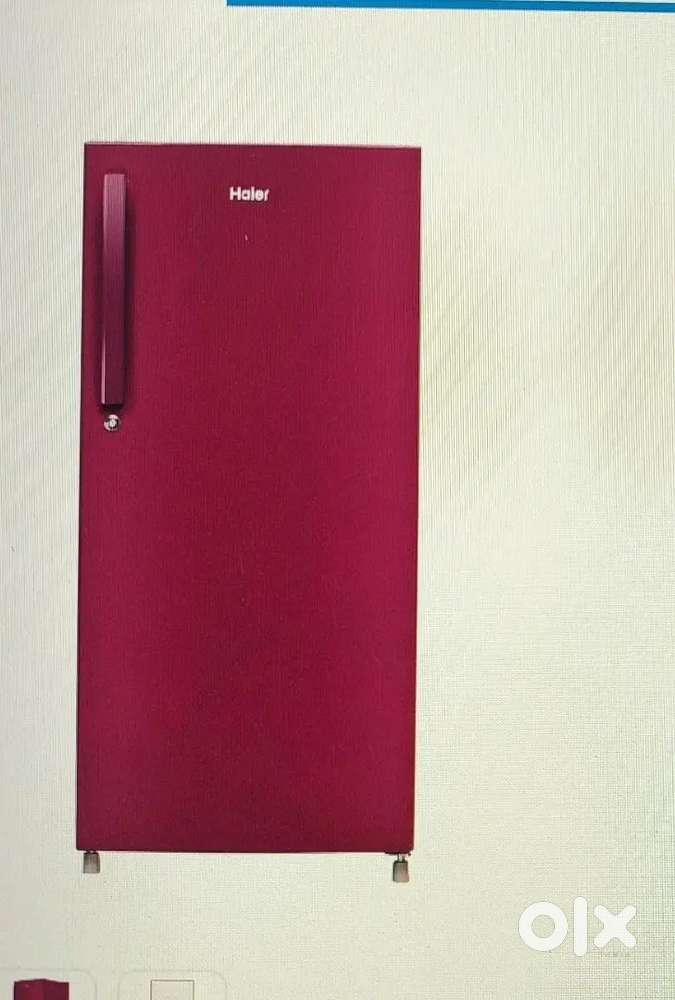 Brand New Haier Refrigerator