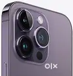 I phone 14 pro max 70000 88% battery
