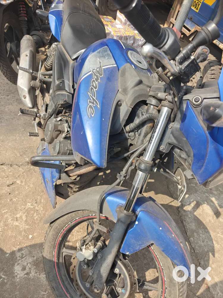 Apache rtr 160 for sell BS3 SUPER HOT CONDITION