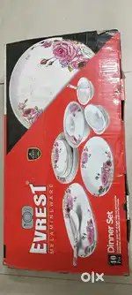 Everest Mela Mine dinner set ( 40 Pc )