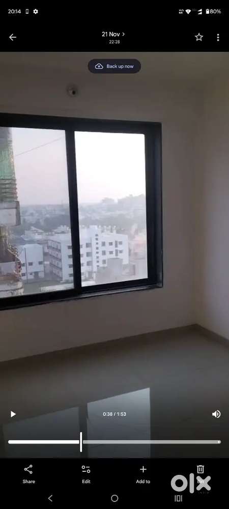 New 2 Bhk flat for rent Lunsikui,