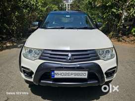 Mitsubishi Pajero Sport Limited Edition, 2017, Diesel