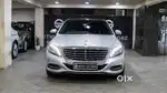 Mercedes-Benz S-Class S 350d, 2017, Diesel
