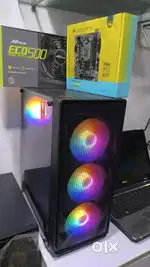 NEW High Speed RGB CPU / 1 YEAR WARRANTY