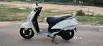 TVs Jupiter 110 full insurance seal pack engine