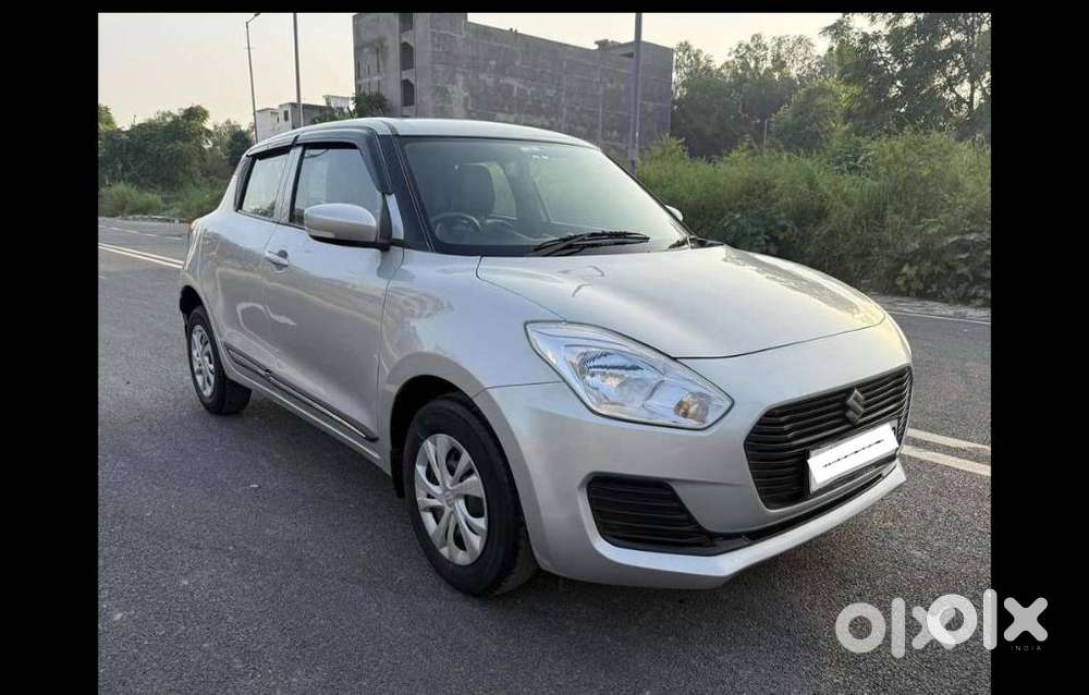 Maruti Suzuki Swift 2018 VXI, 2019, Petrol