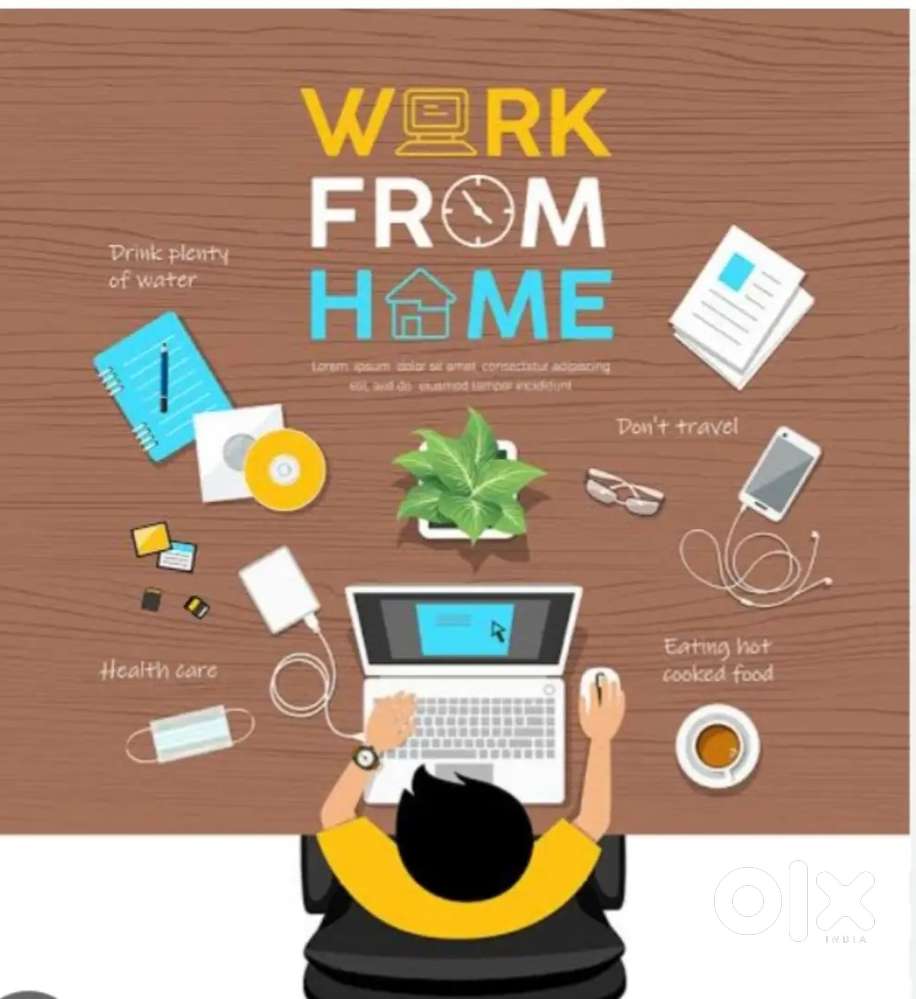 Work from home