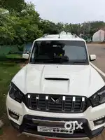 Mahindra Scorpio Classic S11 2023 Diesel Good Condition