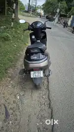 TVS JUPITER 110CC 600KM DRIVEN ONLY