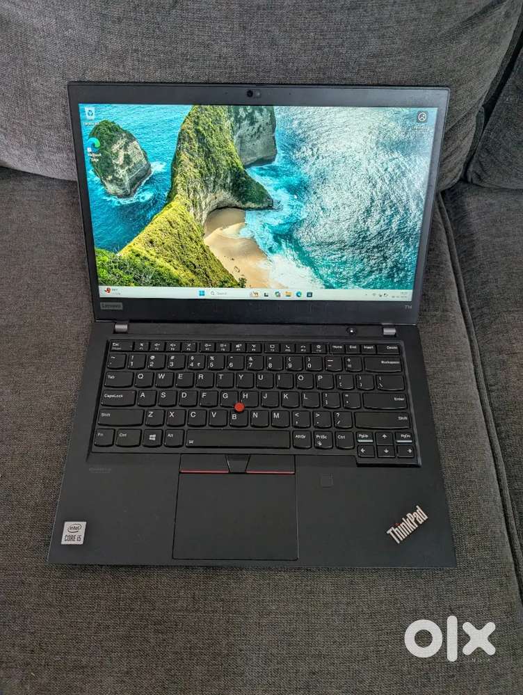 Lenovo ThinkPad T14 i5 10th Gen 16GB 500GB Touch Laptop