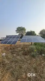 5 hp rotosol solar pump set available for sell
