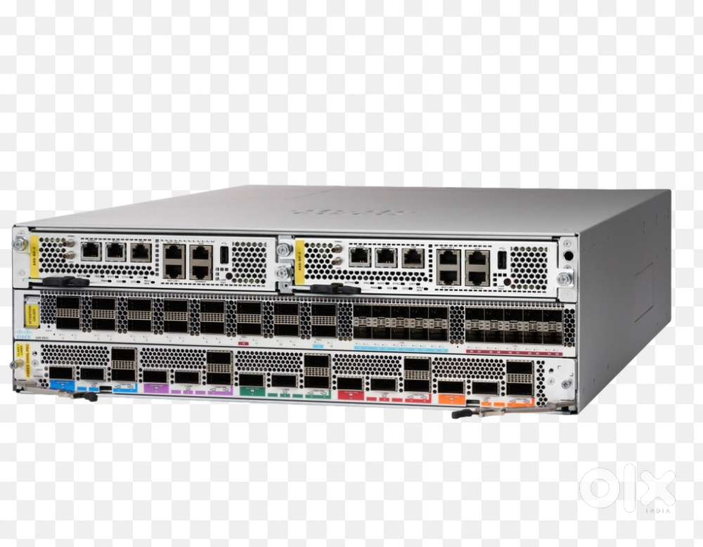 Cisco Switch and server and online ups