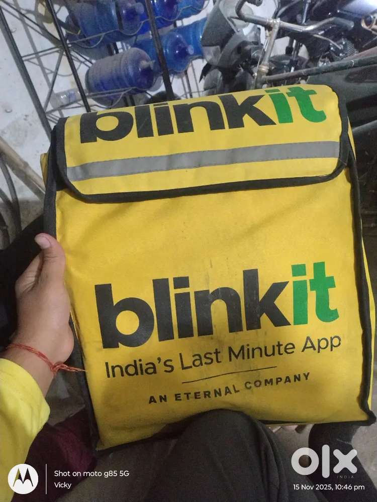 Blinkwith delivery Patna
