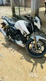New condition white colour