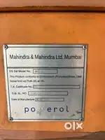 Generator 20kv model number mm3020 of(so)c2nd