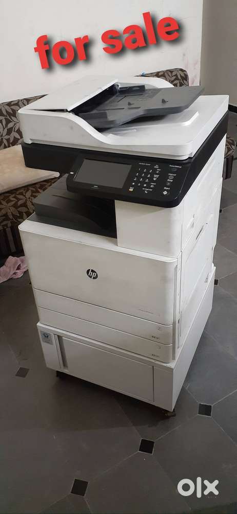 HP Laser M72630DN A3 MFP Xerox Machine