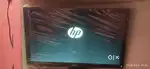 Hp desktop and dell screen