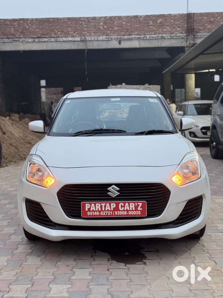Maruti Suzuki Swift VDI (O), 2018, Diesel