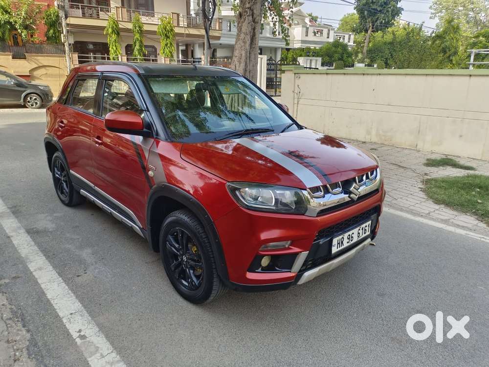 Maruti Suzuki Vitara Brezza ZDI+ MT, 2019, Diesel