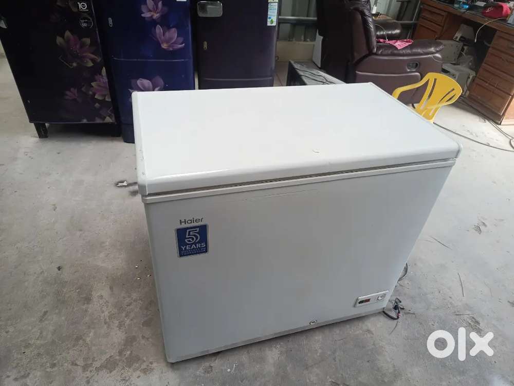 Haier chest freezer for sale