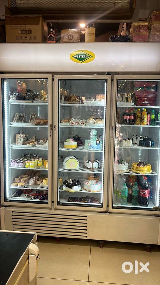 Western fridge 1800 gl