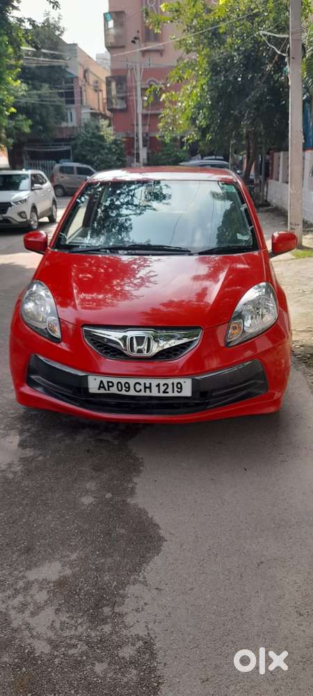 Honda Brio 2011-2013 S Option MT, 2011, Petrol