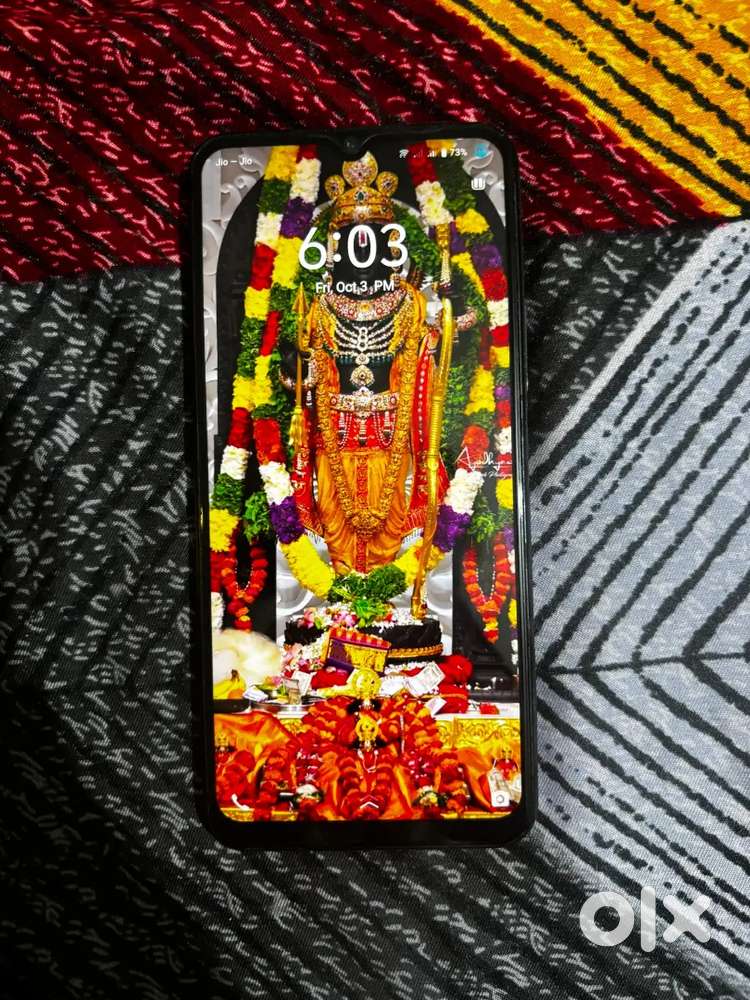 Vivo T1 5g 6/128