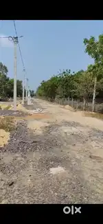 Per sqft 1500/Gharbari Plot(Marine Drive NH side).(Immediate Registry)