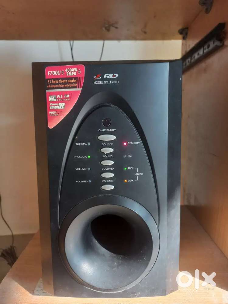 speaker a one condition