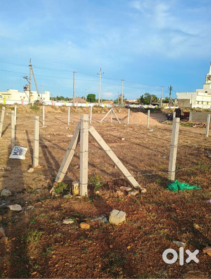 25 Ank Plot for Sale at Narukur Center