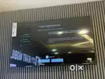 43” 4K UHD Frameless Smart LED TV