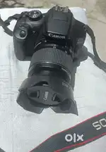 Canon DSLR camera