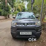 Maruti Suzuki S-Presso VXI AT, 2020, Petrol