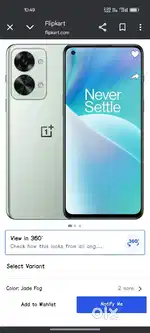 OnePlus 2t