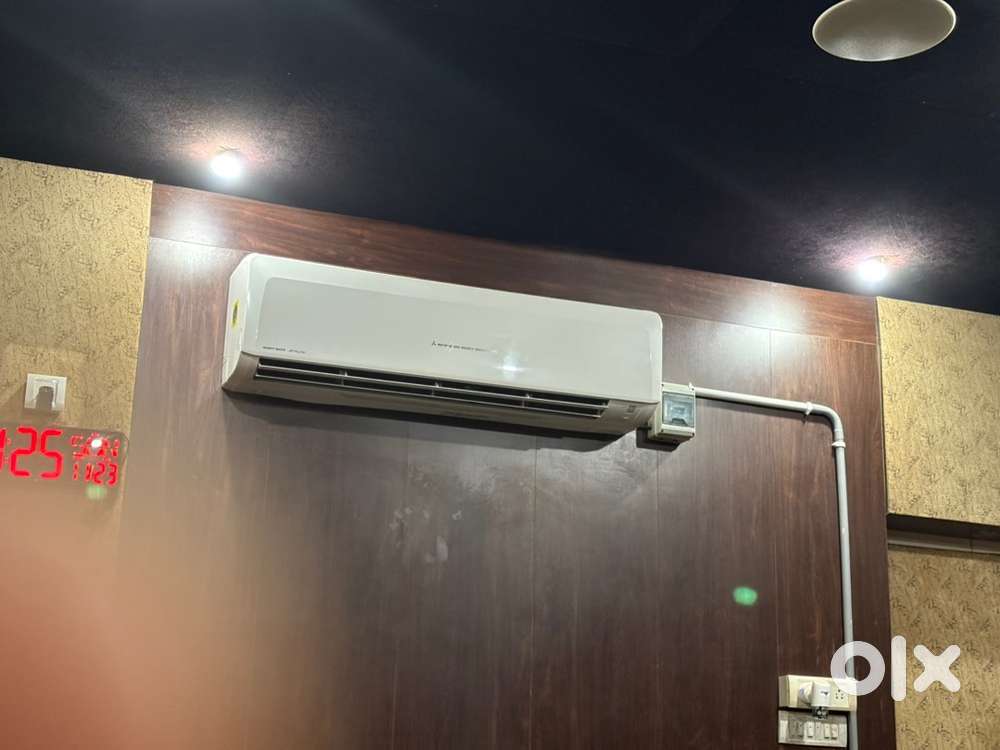 Mitsubishi heavy Split A/C 2.2 T non inverter