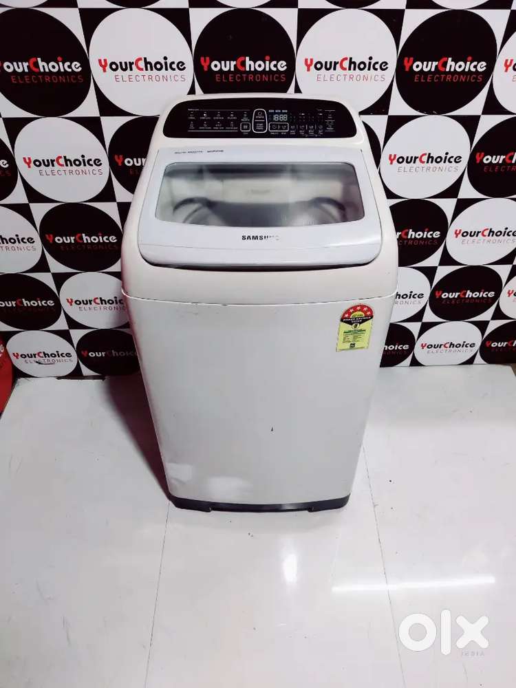 #RCB #Eco-Wash Consumes Less Water & Electricity & Refrigerator***