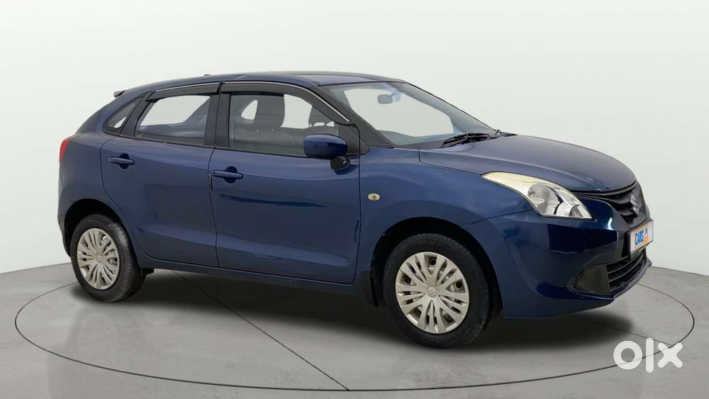 Maruti Suzuki Baleno 1.2 Sigma, 2017, Petrol