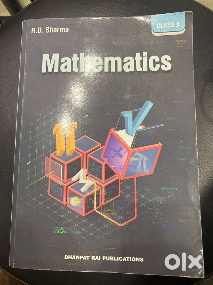 Rd sharma mathematics