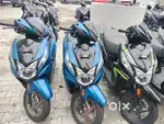 Dio 125 Honda