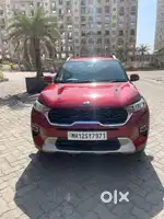 Kia Sonet HTX Plus Turbo iMT DT, 2020, Petrol