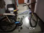Montra bicycle selling