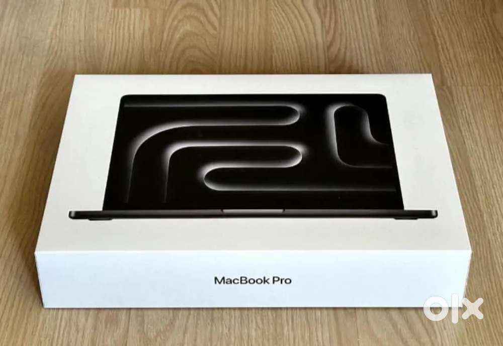 MacBook Pro (M3 Pro 2024) 16 Inch
