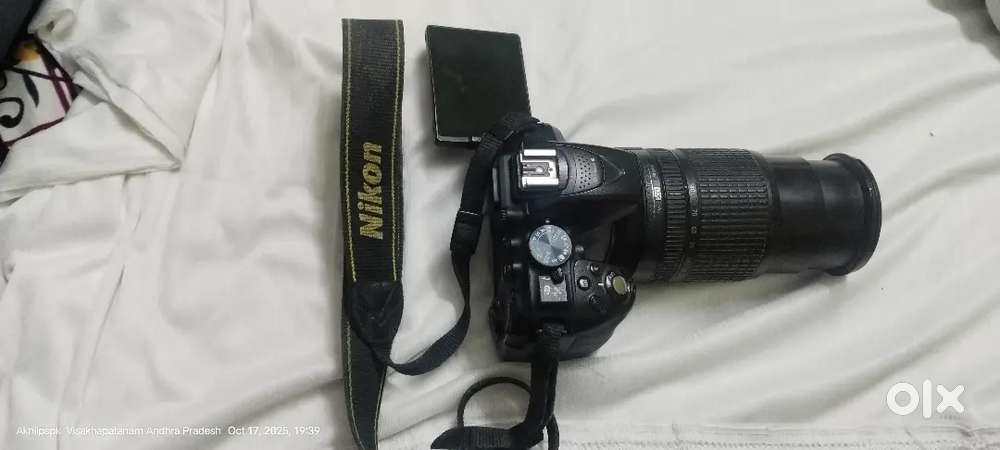 Nikon5300 model