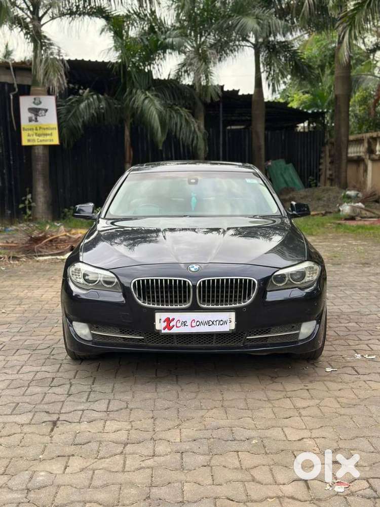 BMW 5 Series 530d Sedan 3.0, 2012, Diesel
