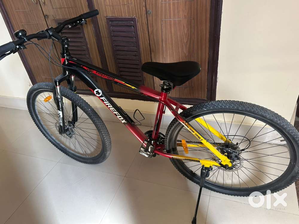 FIREFOX FIRESTORM 27.5D