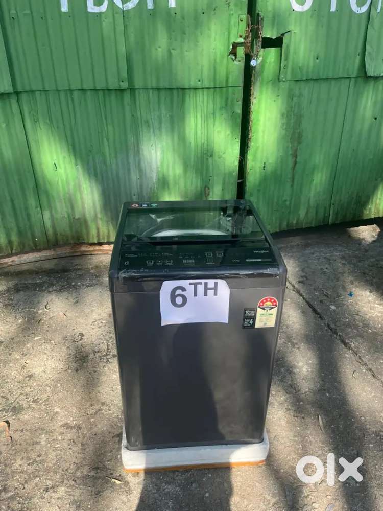 Dipawali mela lotri tikat mai fulli automatic 6.5 ltr washing machine