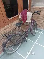 Girls bycycle