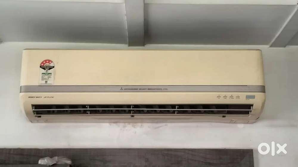 Mitsubishi split ac