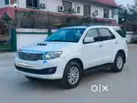 Toyota Fortuner 4X2 MT 2.8 Diesel, 2014, Diesel