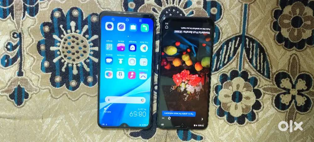 Vivo Y19 And vivo S1 Urgent Sale at 7890